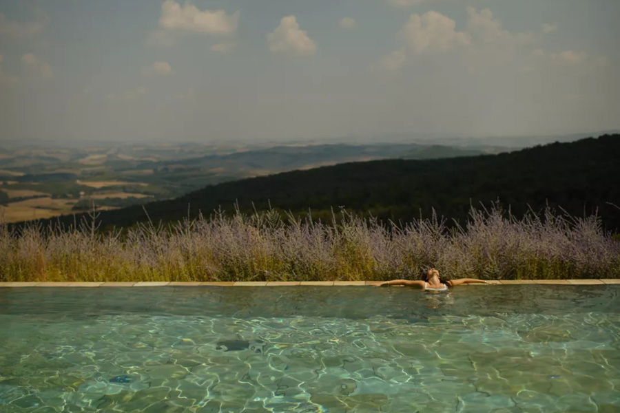The Spa - Castiglion del Bosco