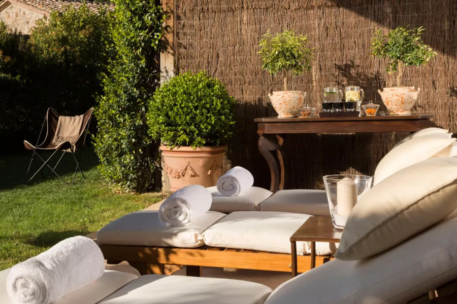 The Spa - Castiglion del Bosco