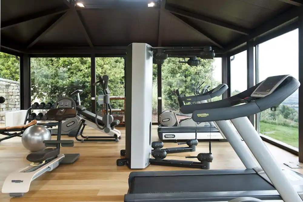 The Spa - Castiglion del Bosco