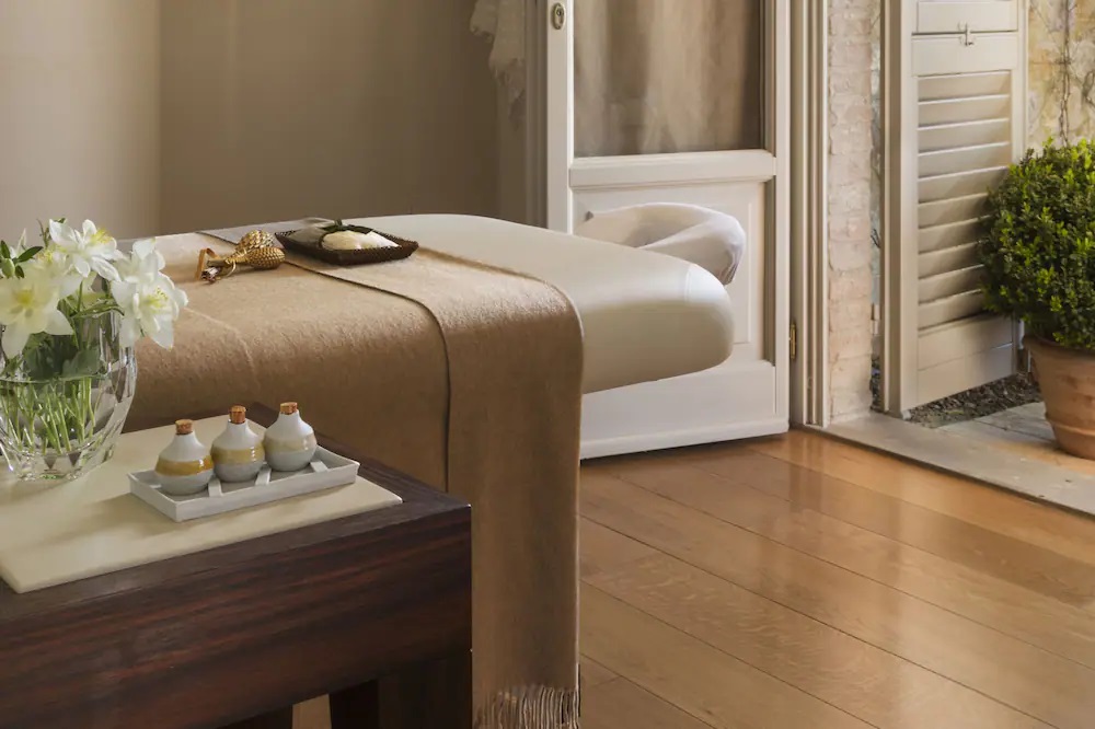 The Spa - Castiglion del Bosco