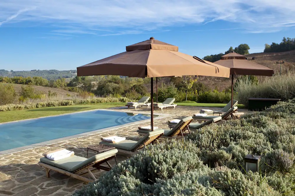 The Spa - Castiglion del Bosco