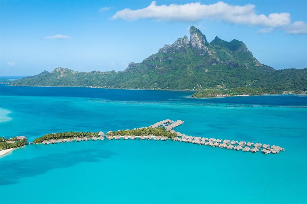 The St. Regis Bora Bora Resort