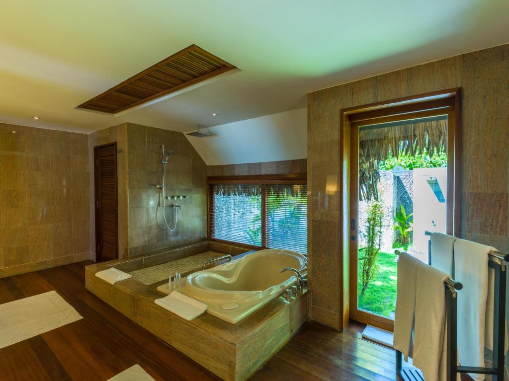 The St. Regis Bora Bora Resort