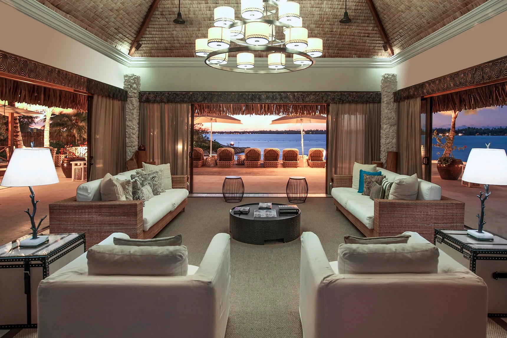 The St. Regis Bora Bora Resort