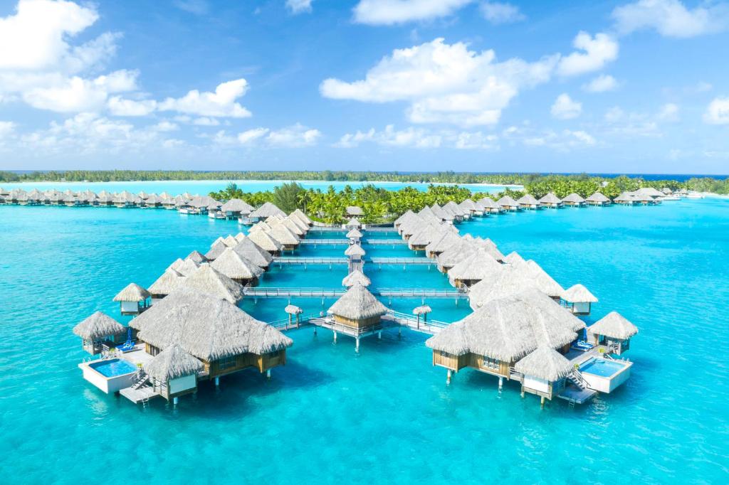The St. Regis Bora Bora Resort