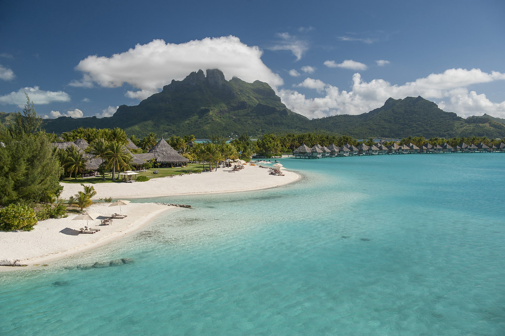 The St. Regis Bora Bora Resort
