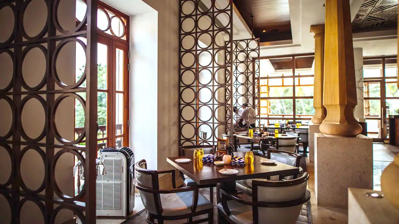 The Verandah