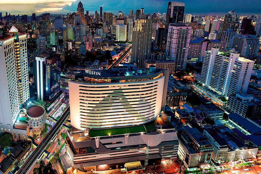 The Westin Grande Sukhumvit