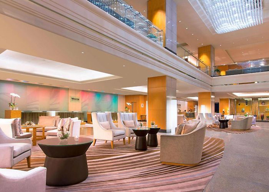 The Westin Grande Sukhumvit