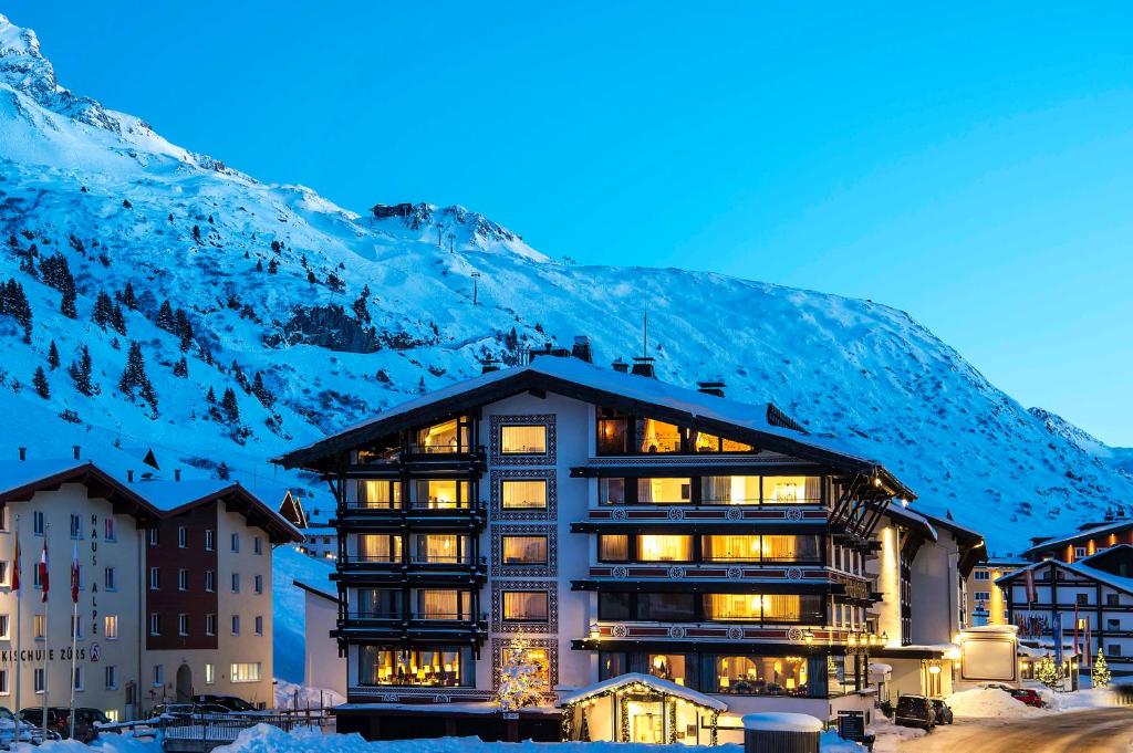 Thurnher’s Alpenhof