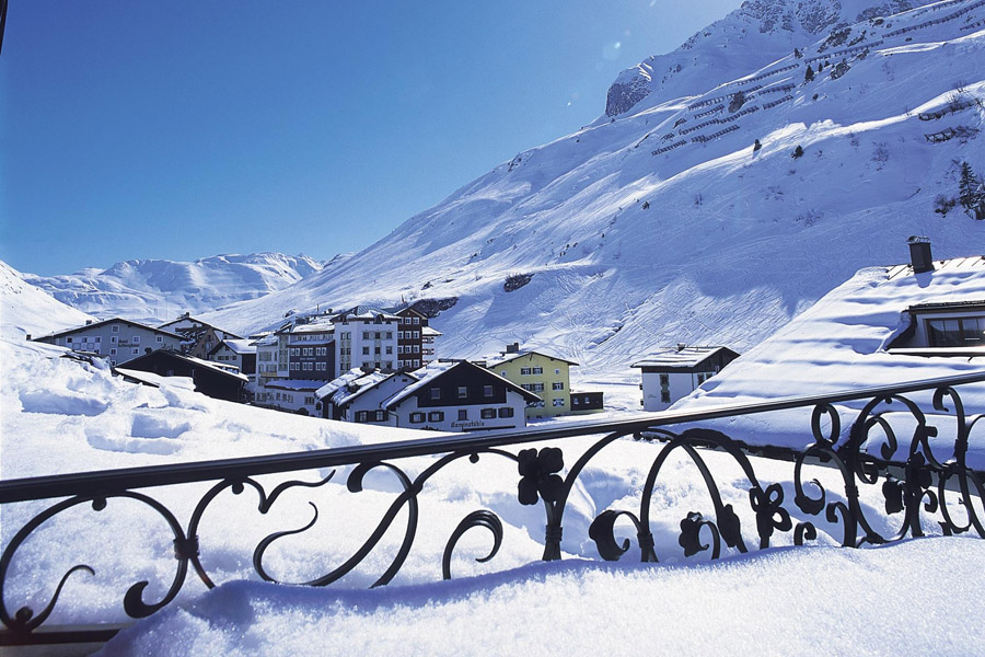 Thurnher’s Alpenhof
