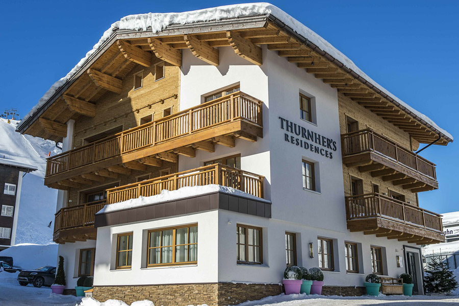 Thurnher’s Alpenhof