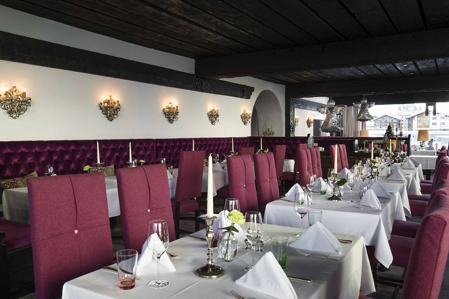 Thurnhers Restaurant