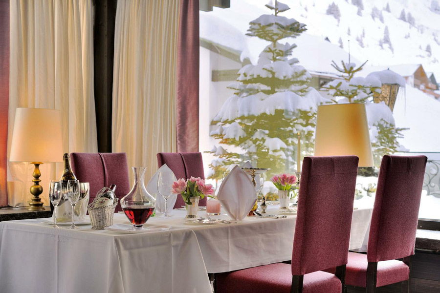 Thurnhers Restaurant