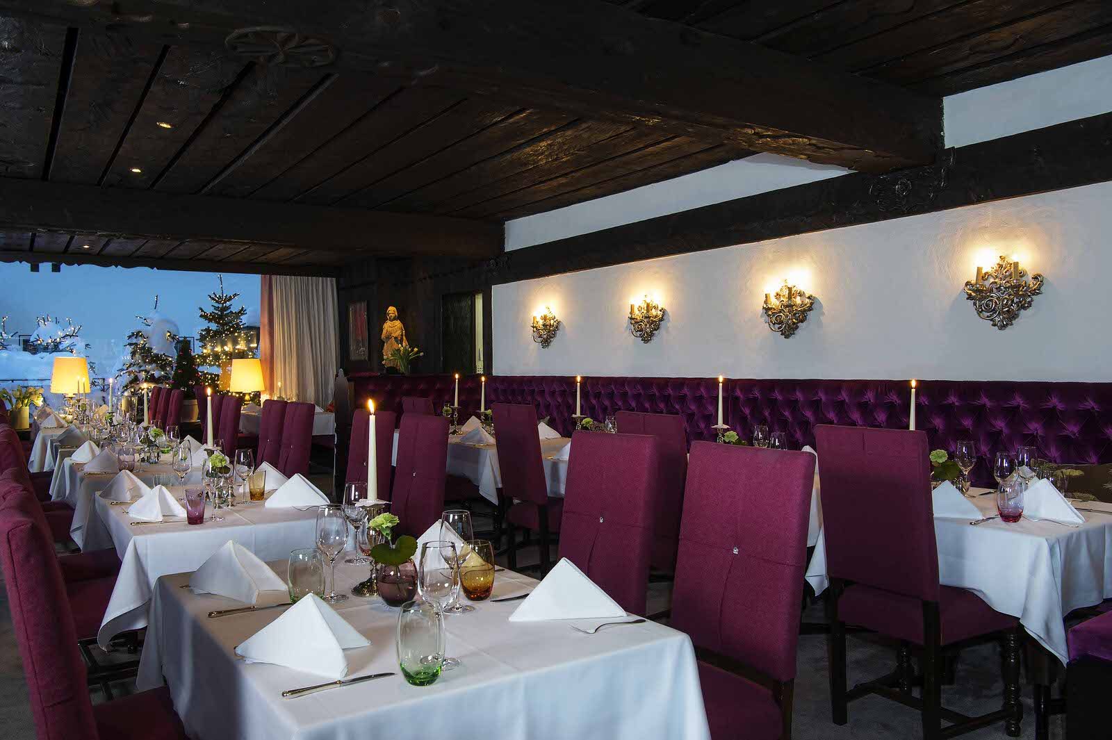 Thurnhers Restaurant