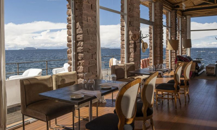 Titilaka Restaurant
