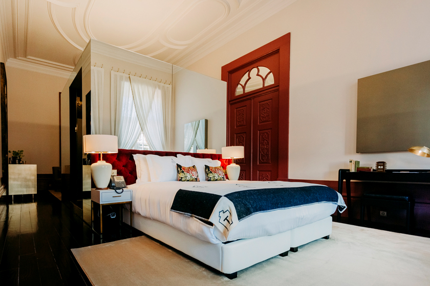 Torel Palace Porto