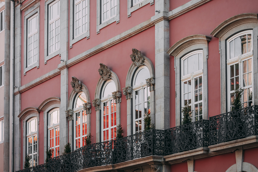 Torel Palace Porto