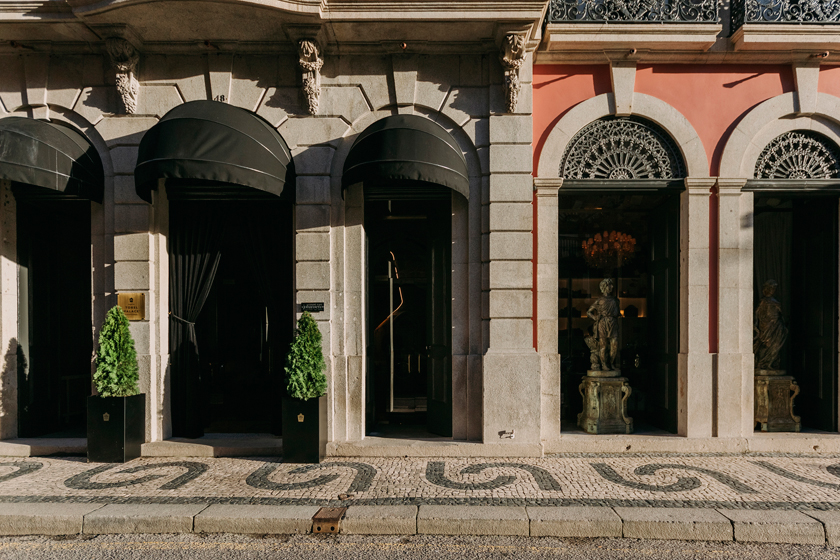 Torel Palace Porto