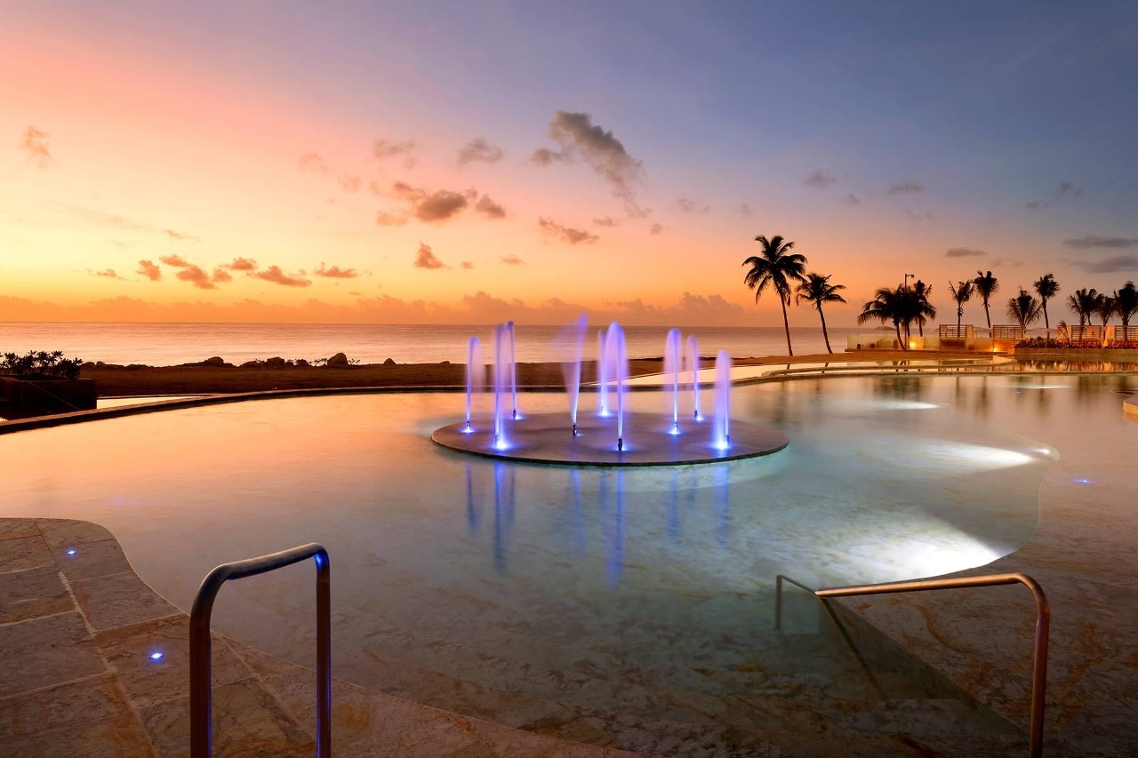 TRS Yucatan Hotel