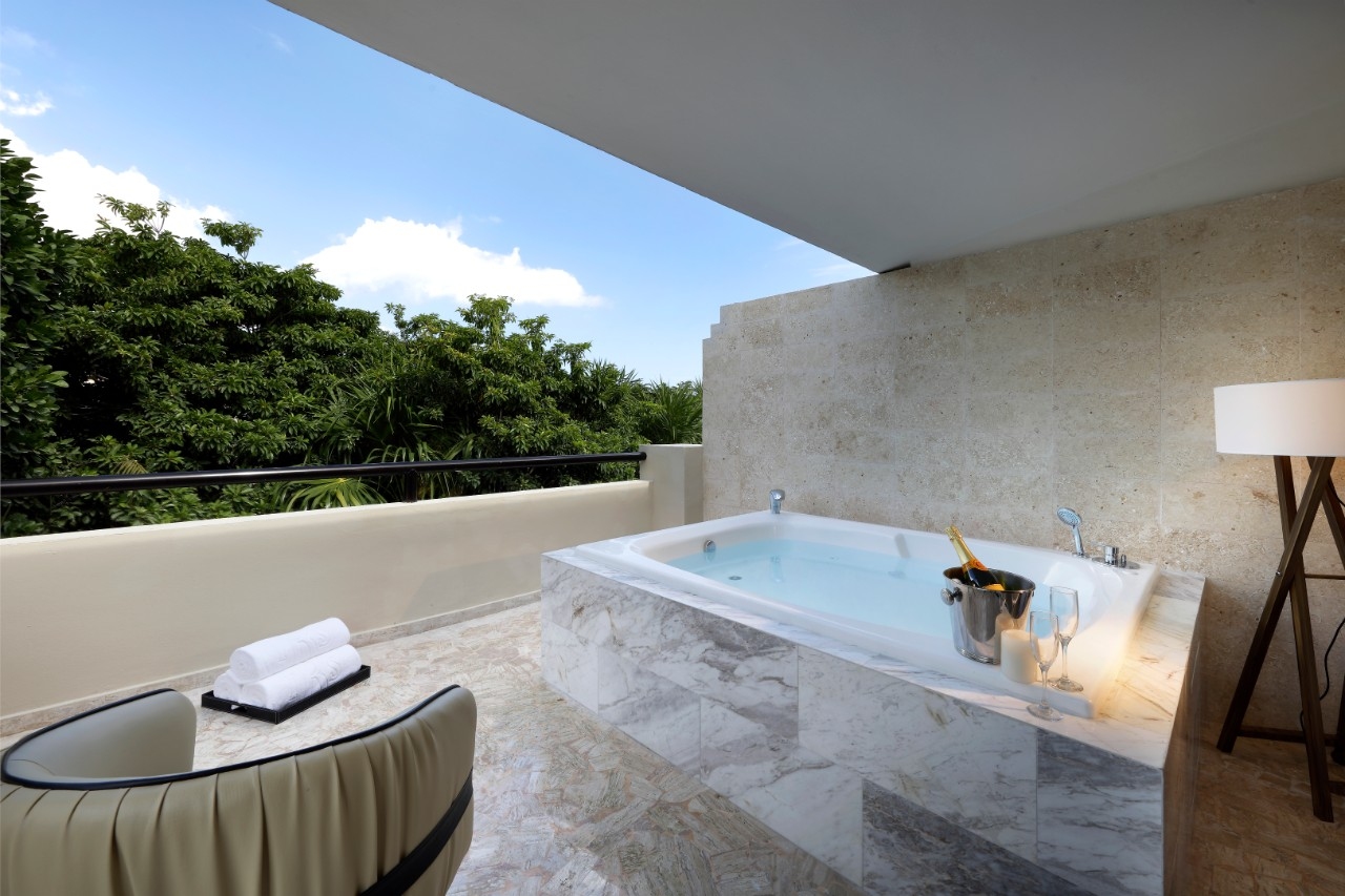 TRS Yucatan Hotel