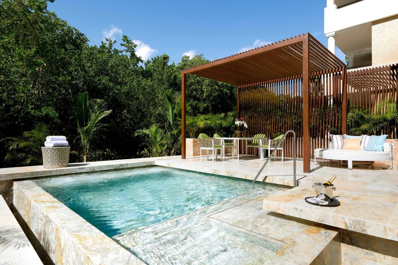 TRS Yucatan Hotel
