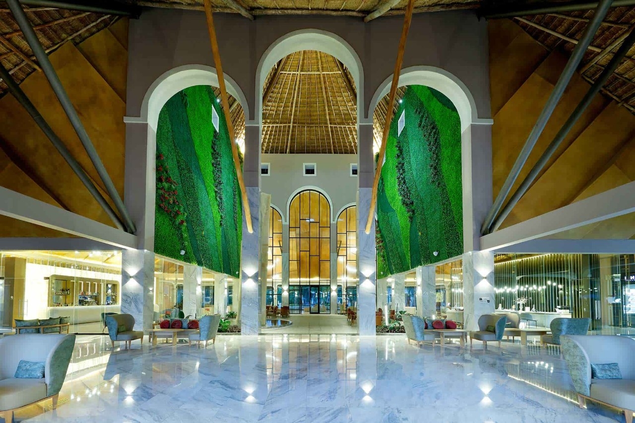 TRS Yucatan Hotel