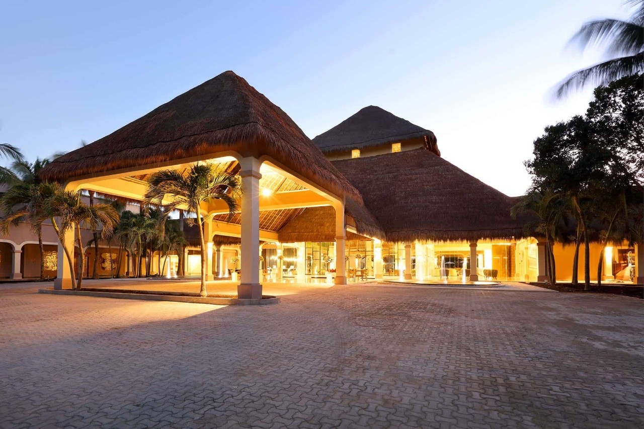 TRS Yucatan Hotel