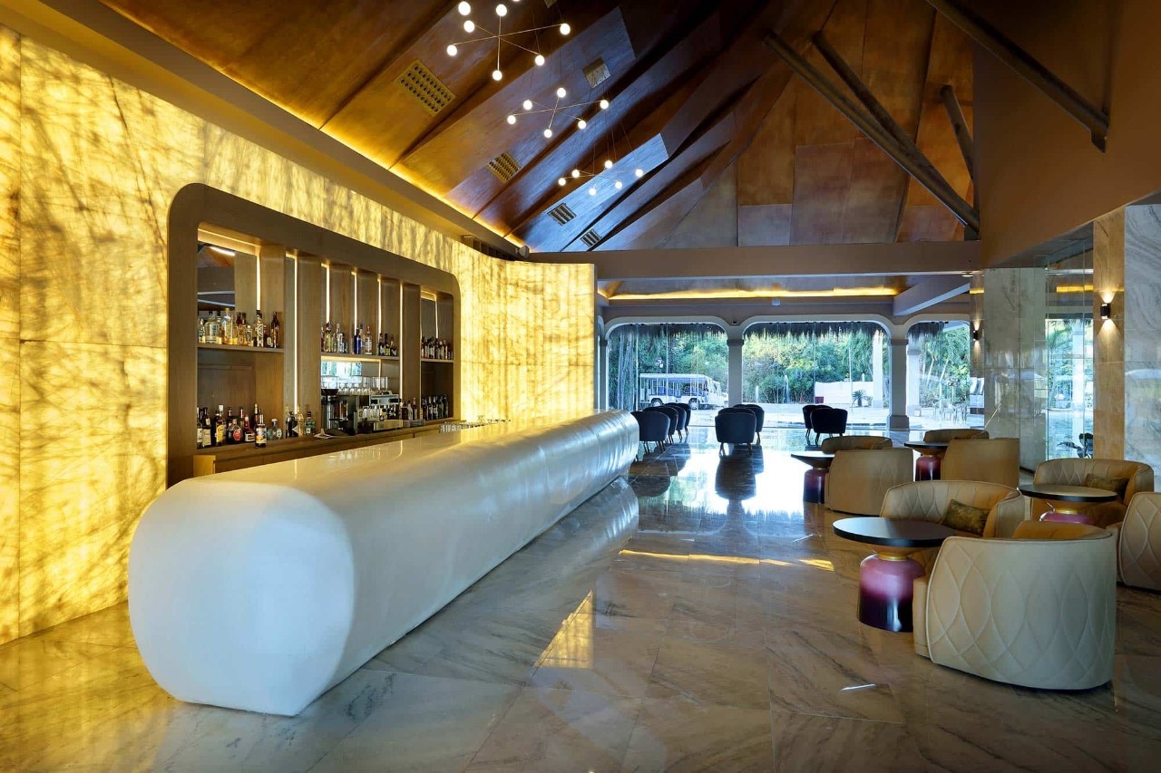 TRS Yucatan Hotel