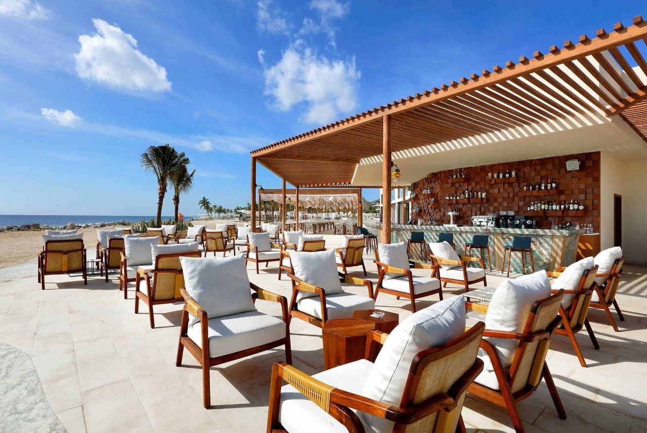 TRS Yucatan Hotel