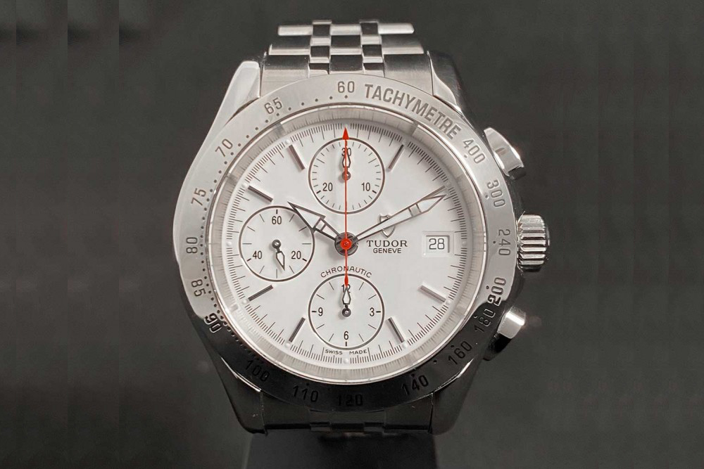 Tudor Chronautic