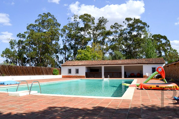 Turismo Rural T5 - Évora-5