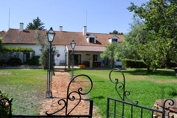 Turismo Rural T5 - Évora-6