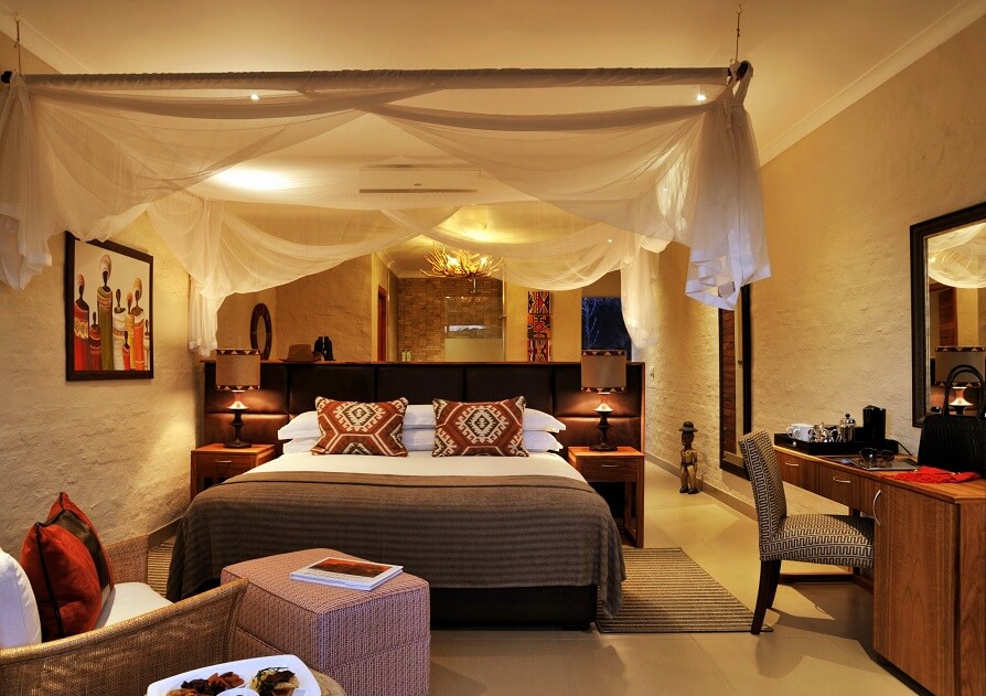 Victoria Falls Safari Lodge