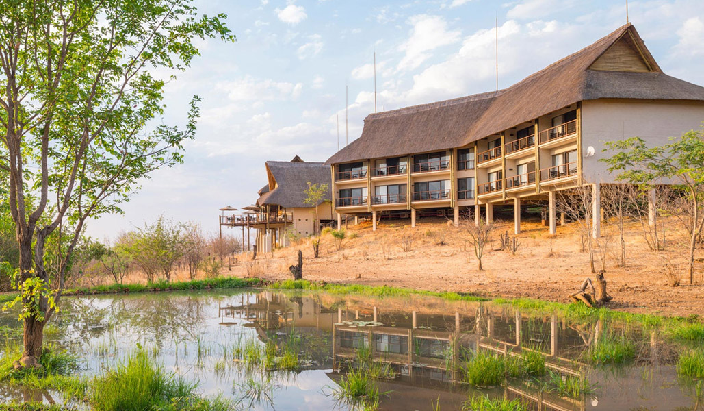 Victoria Falls Safari Lodge