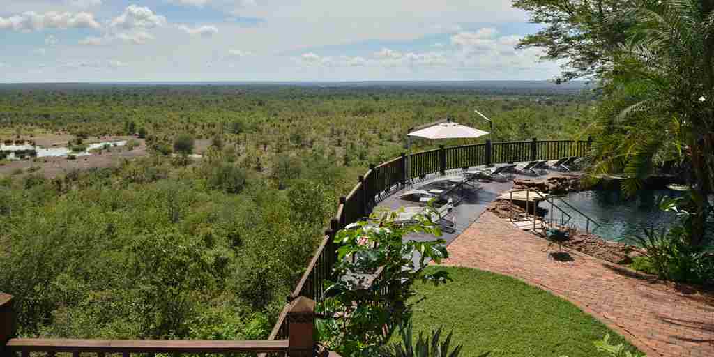 Victoria Falls Safari Lodge