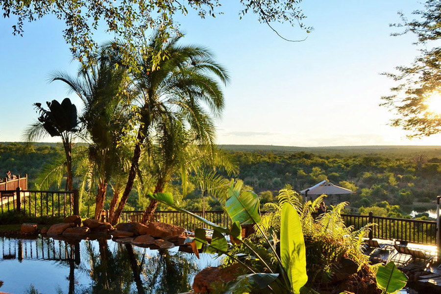 Victoria Falls Safari Lodge