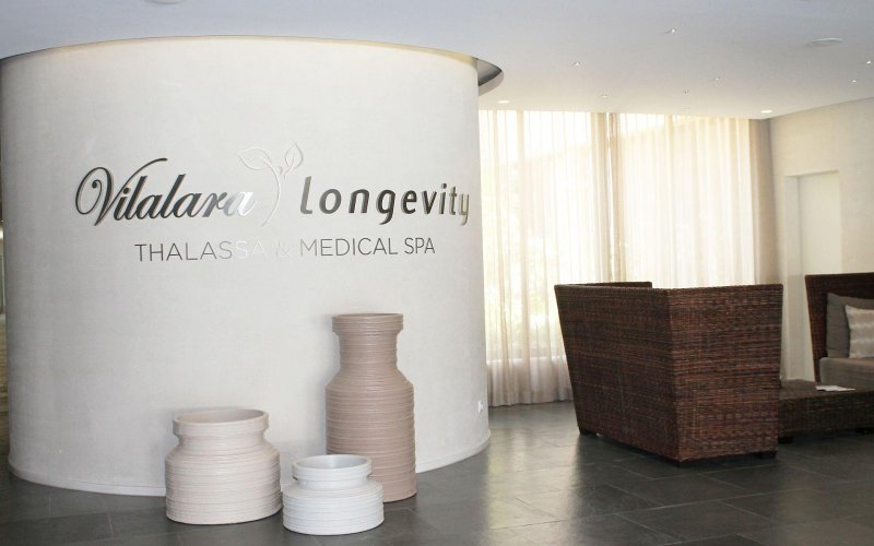 Vilalara Longevity Spa - Algarve - Lagoa