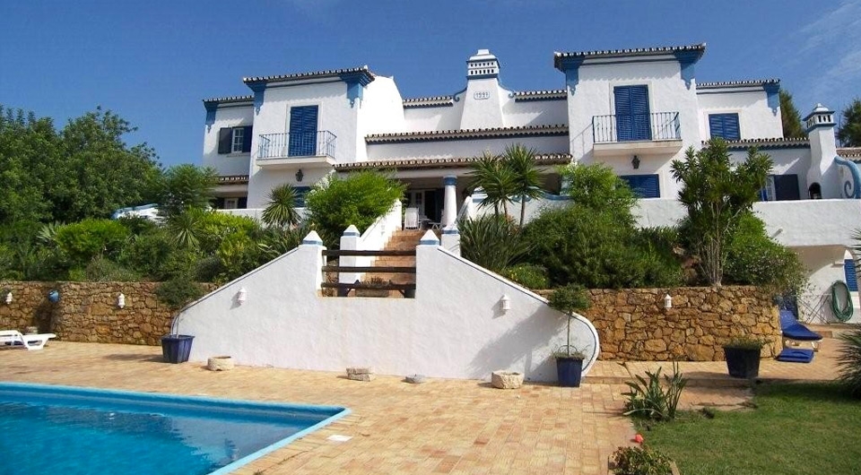 Vivenda com 3 ha. de terreno de estilo tradicional_4