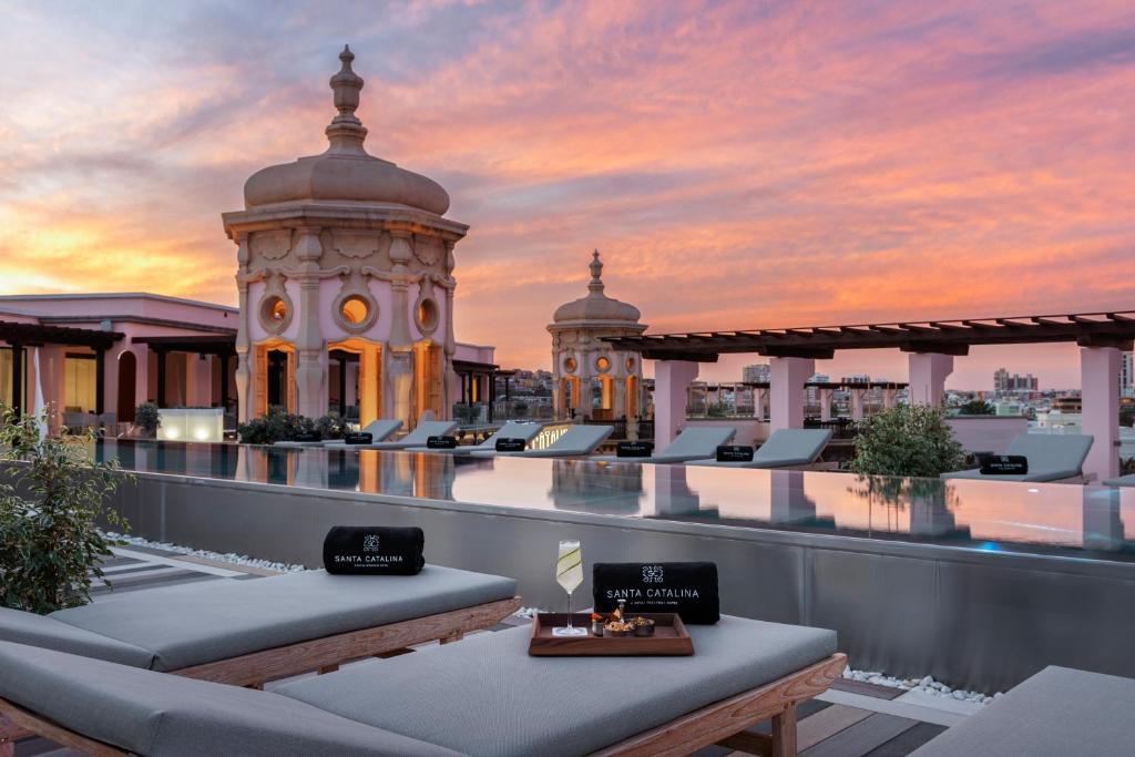 Wellness Center at Santa Catalina Hotel