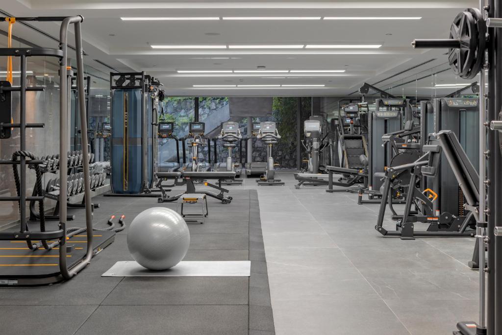 Wellness Center at Santa Catalina Hotel