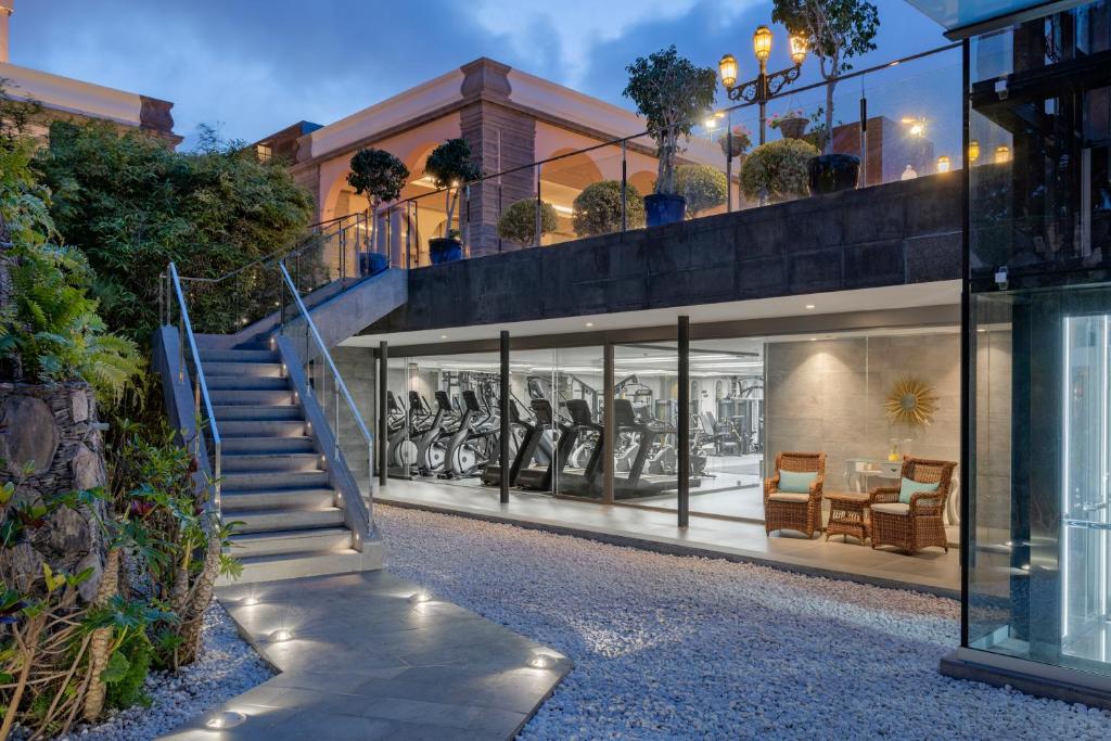 Wellness Center at Santa Catalina Hotel