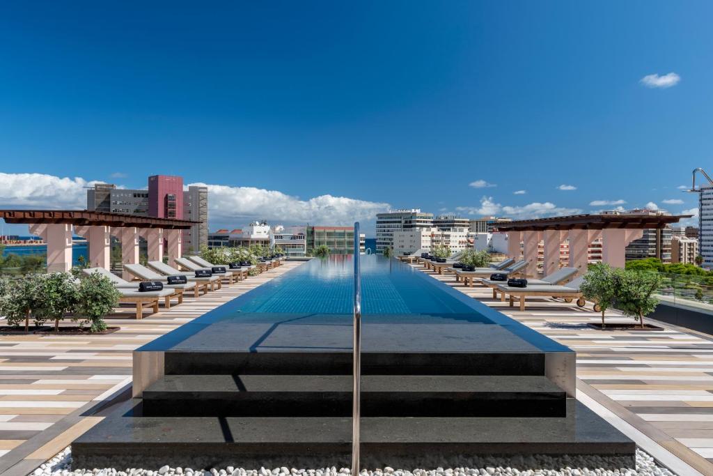 Wellness Center at Santa Catalina Hotel