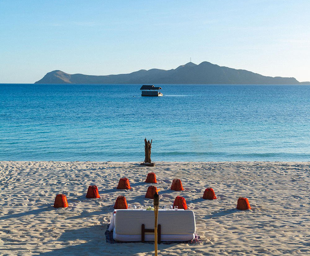 Wellness & Fitness at Amanpulo