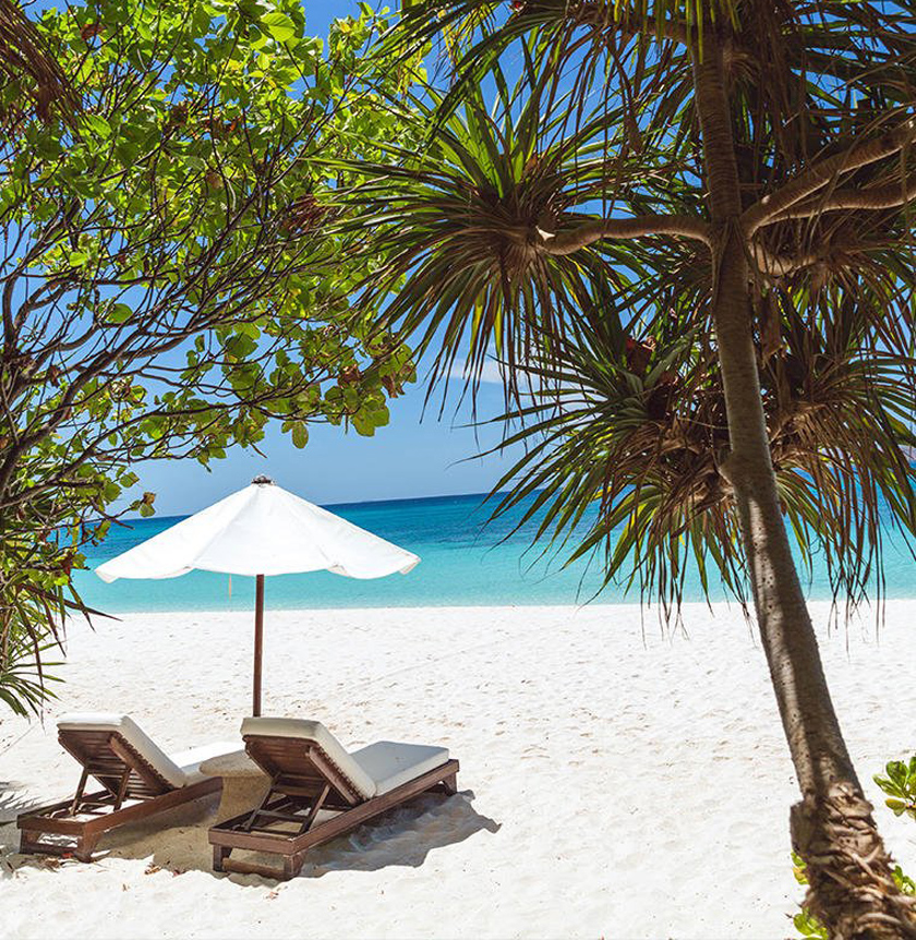 Wellness & Fitness at Amanpulo