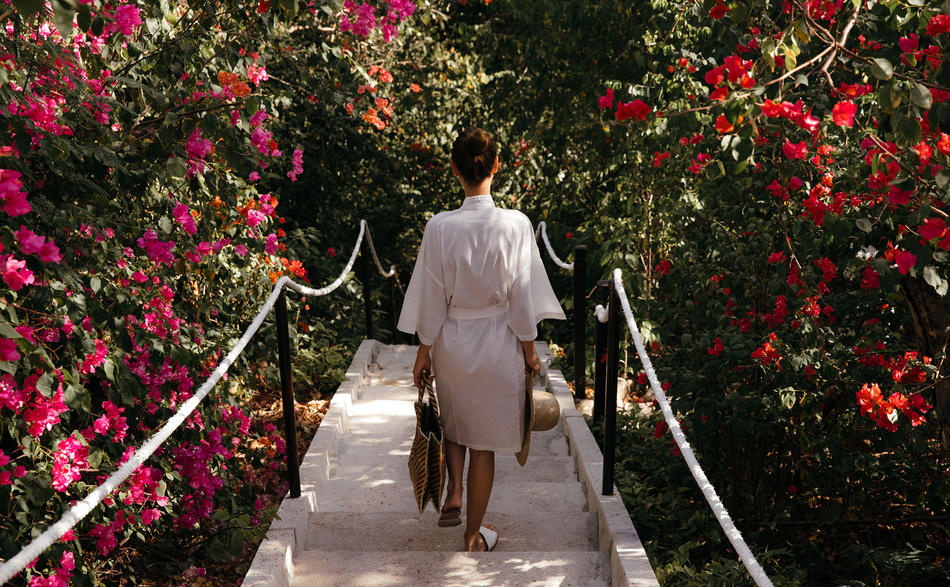 Wellness & Fitness at Amanpulo