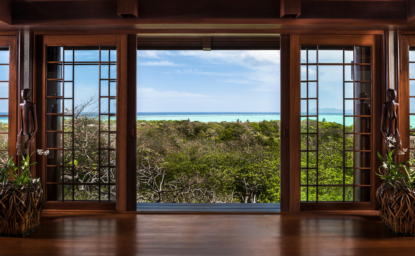 Wellness & Fitness at Amanpulo