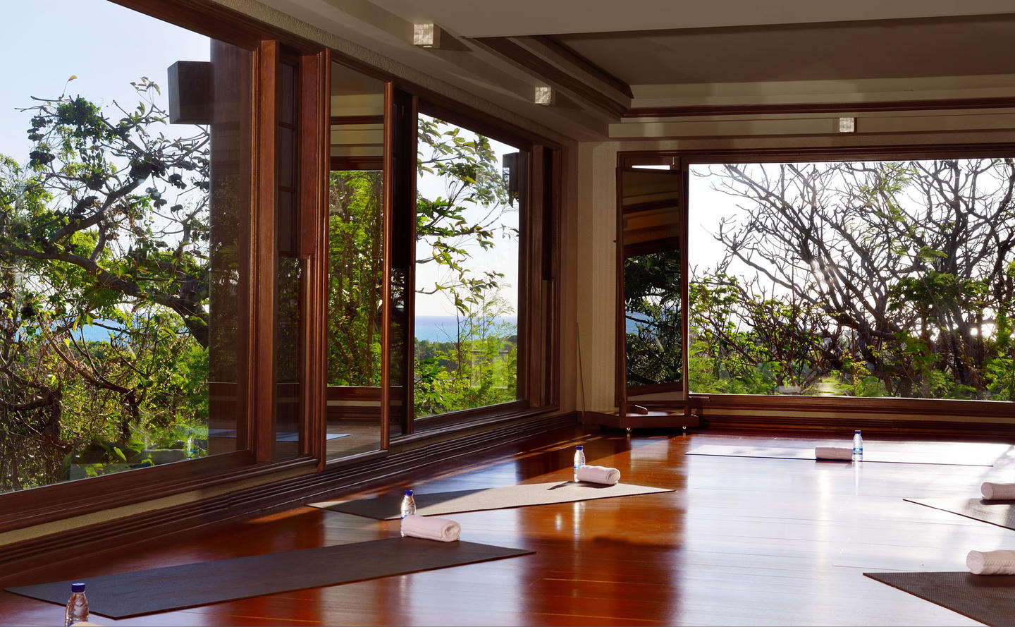 Wellness & Fitness at Amanpulo