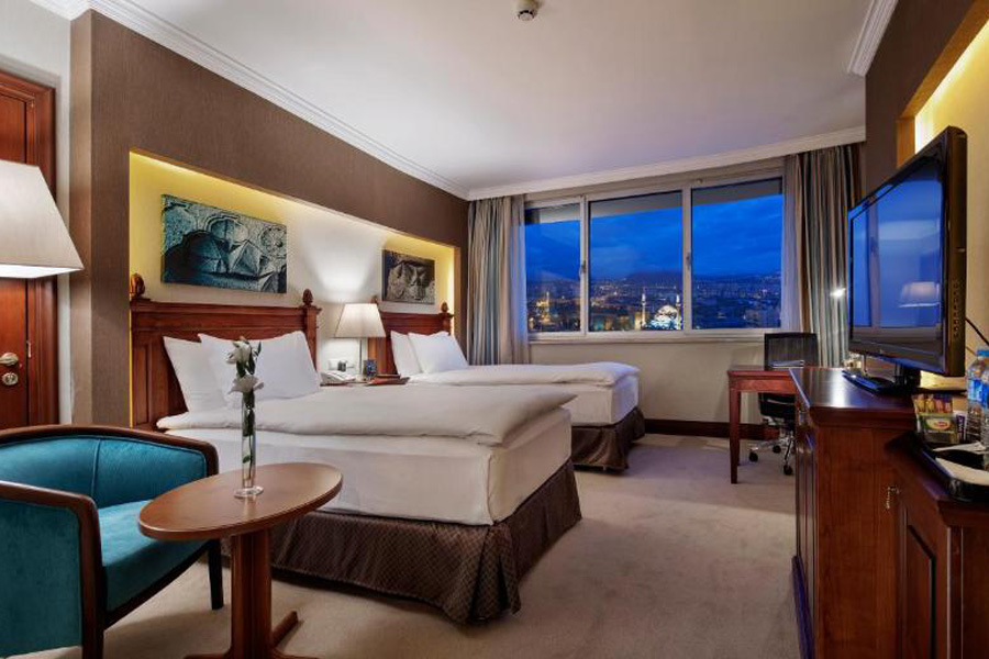 Wyndham Grand Kayseri