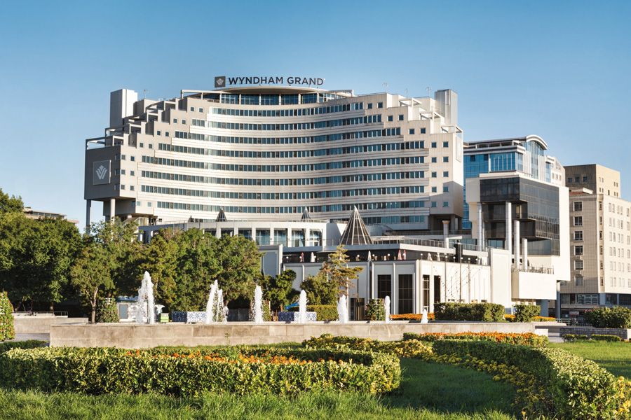 Wyndham Grand Kayseri